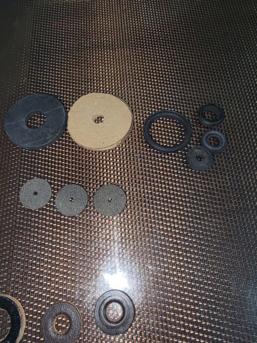 Кожаные прокладки