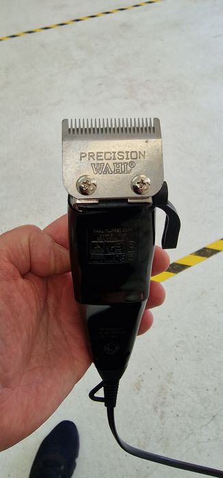 Mașina de tuns marca wahl