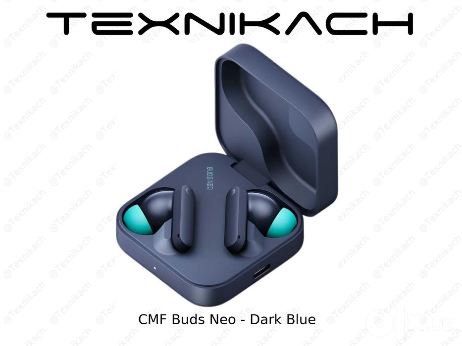 CMF Buds Neo • Доставка • Проверка при получении