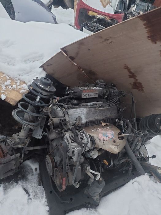 Двигатель Матор Тойота Камри 10 объём 2.2