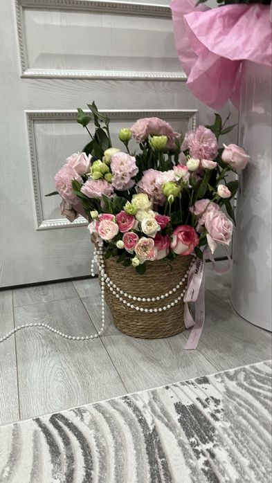 Цветы свежиеееее