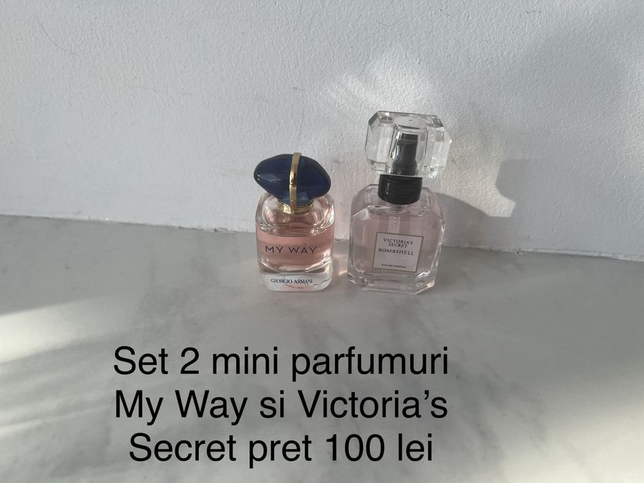 Seturi formate din 2 miniaturi