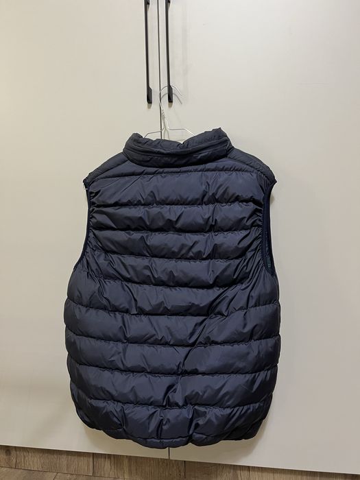 Мъжка грейка/тъмно синя