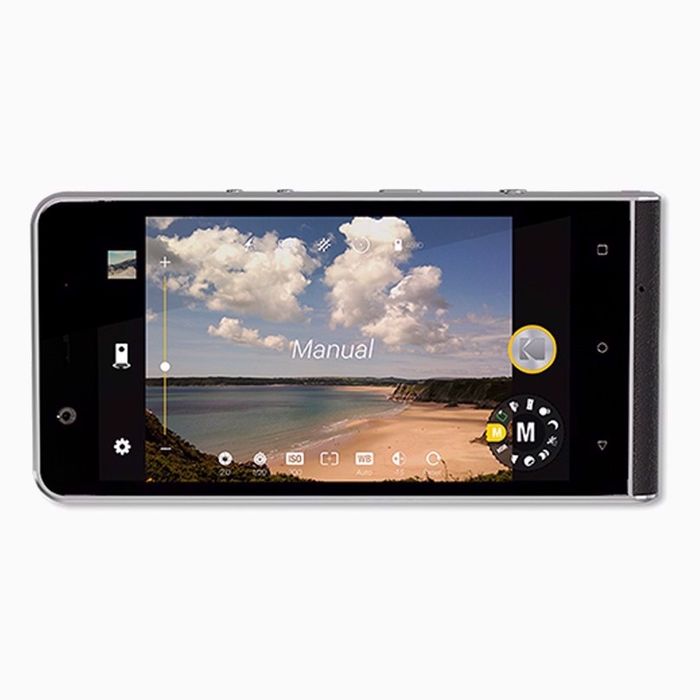 Telefon android KODAK EKTRA Noi super comera foto