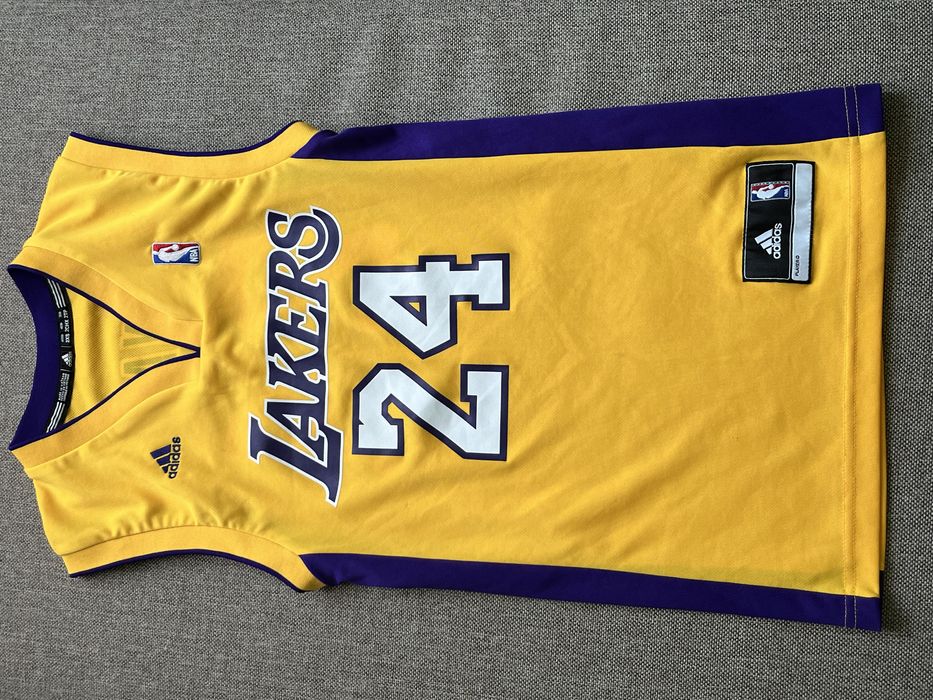 Maieu Baschet Lakers Kobe Bryant