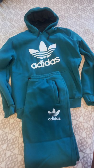 Trening Adidas verde