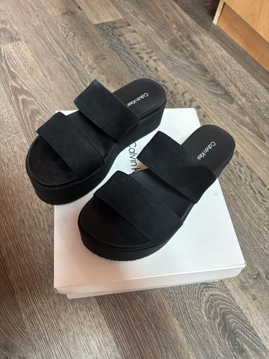 Сяндали Calvin klein