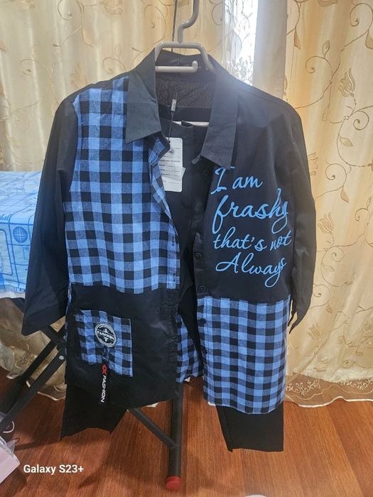 Женская одежда разная