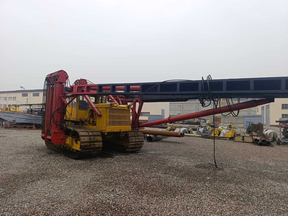 Сваебойный агрегат СП-49