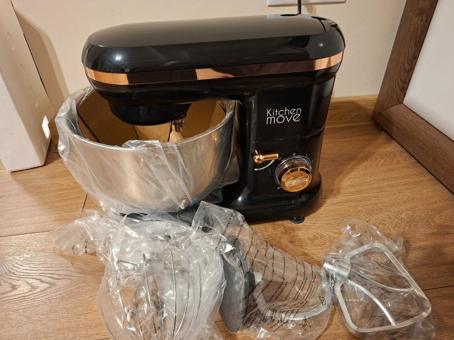 Robot de bucatarie Kitchen Move Dallas Multifunctional 1500W