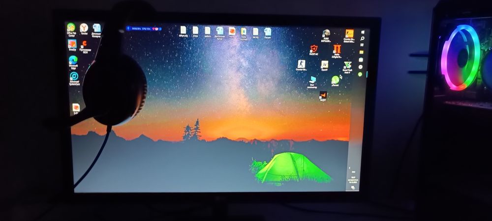 Игровой копьютер