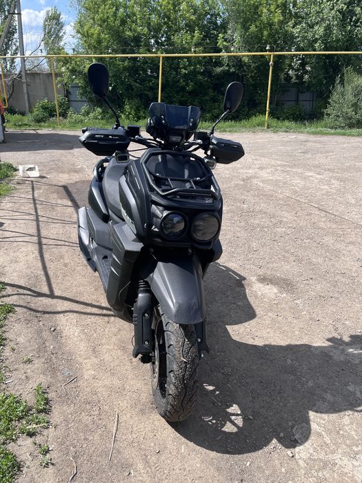 Продается скутер танк