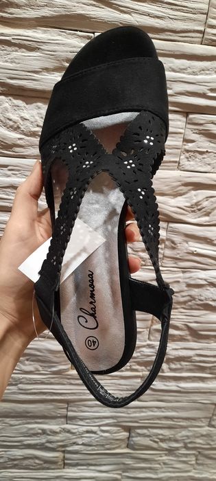 Новые туфли. Германия