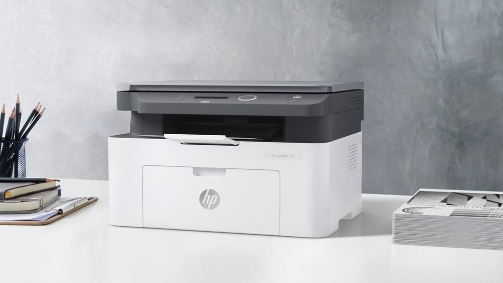 МФУ HP LaserJet 135a 4ZB82A