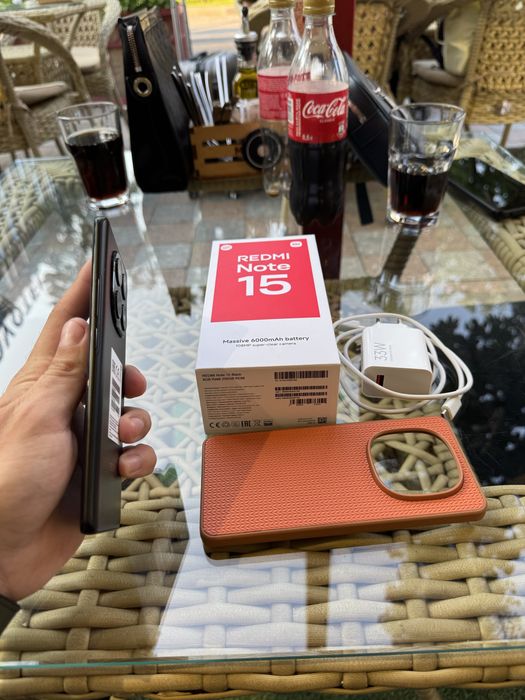 Продам Телефон Redmi Note 15 256:8