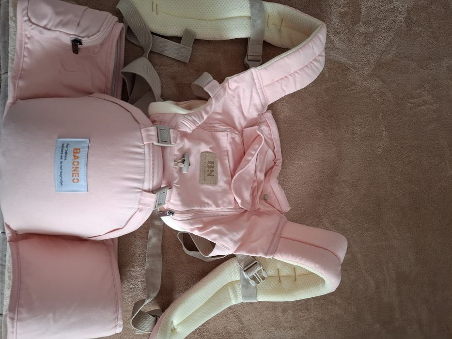 Vând marsupiu ergonomic