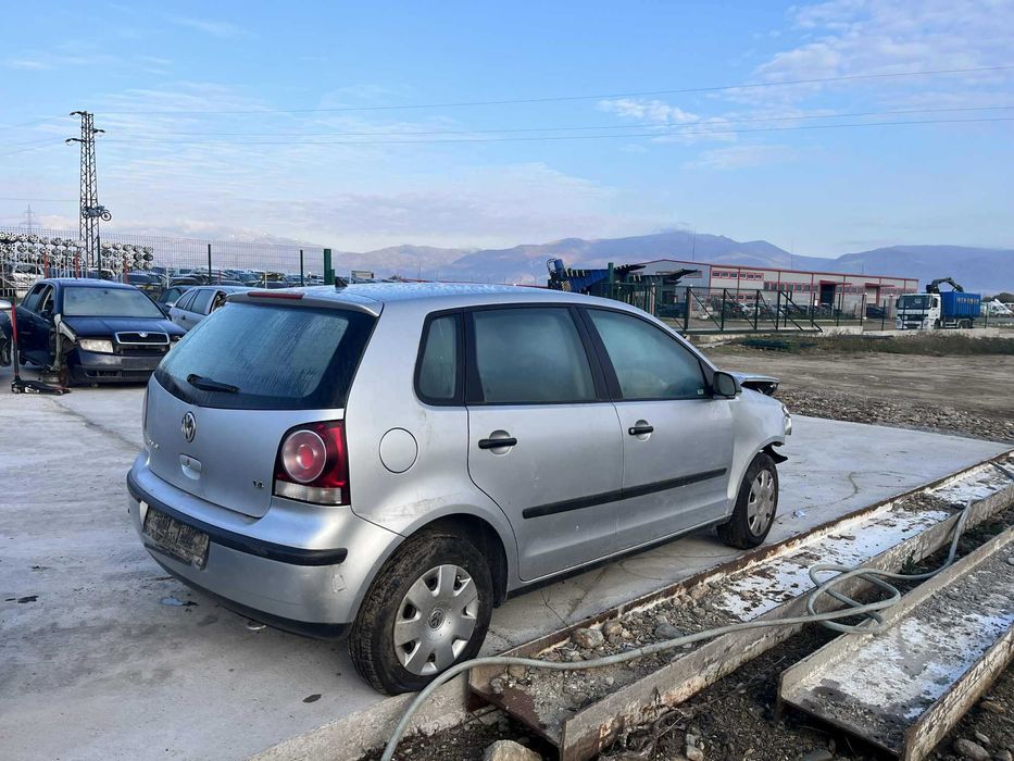 Vw Polo / Поло 1. 4 16v 80 кс. бензин