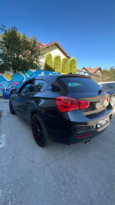 BMW 1 Series 2015 — imagine 4