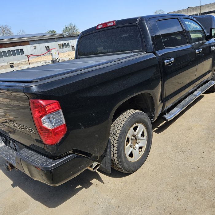 ТОЙОТА ТУНДРА Платинум Toyota tundra