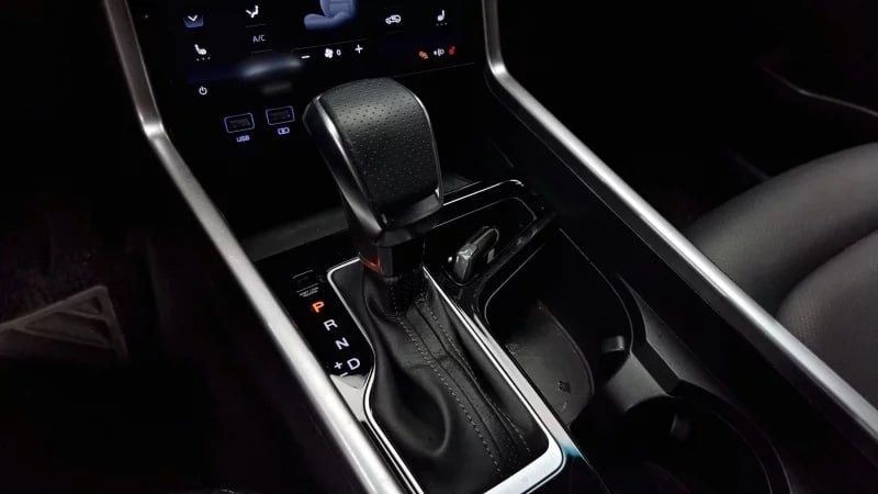 SsangYong Torres KGM