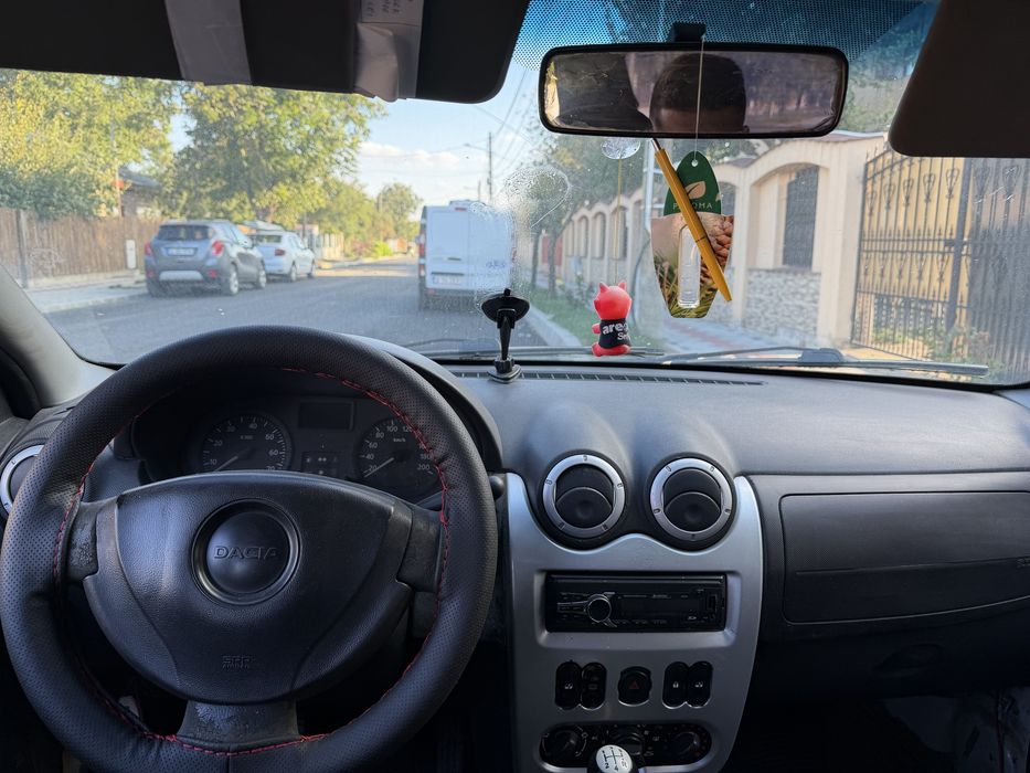 Vand Dacia Logan