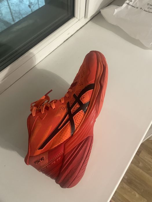 Волейбольная обувь , асикс токио