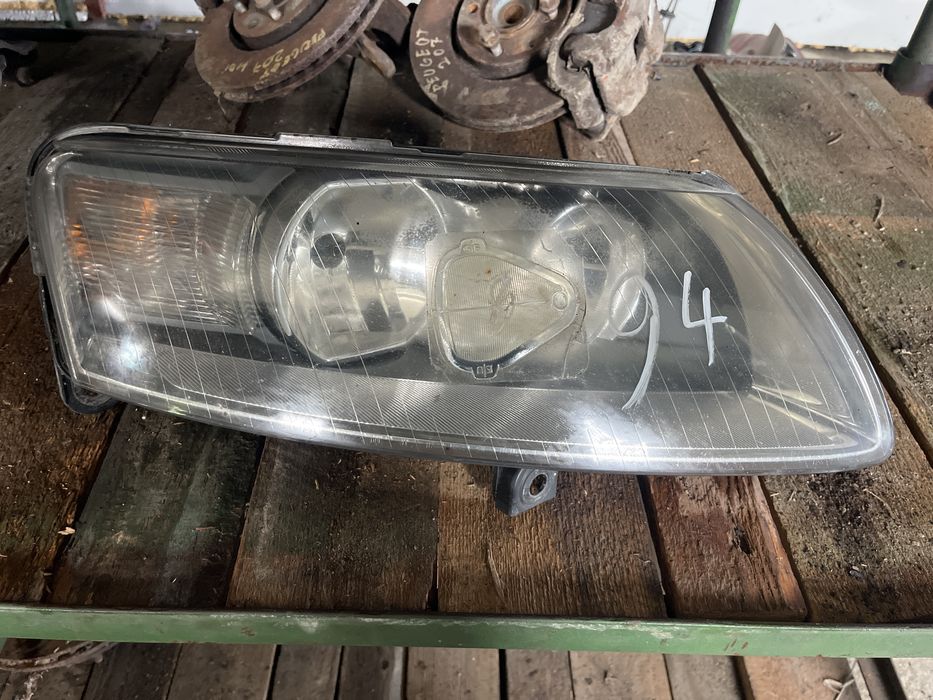 Far halogen audi a6 c6 4f