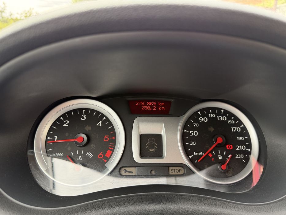Renault Clio 3 1.5 dci 2011