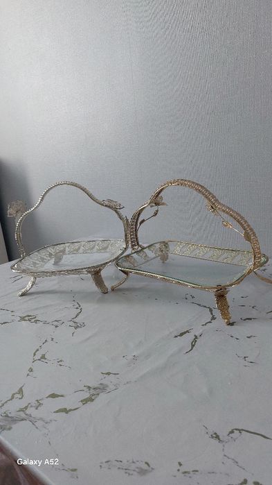 Посуда для гостей