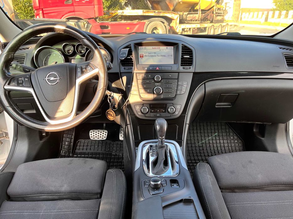 Vind Opel Insignia Irmsher