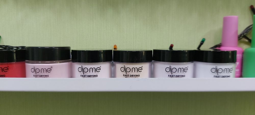 DipMe Система за Маникюр без нужда от UV лампа