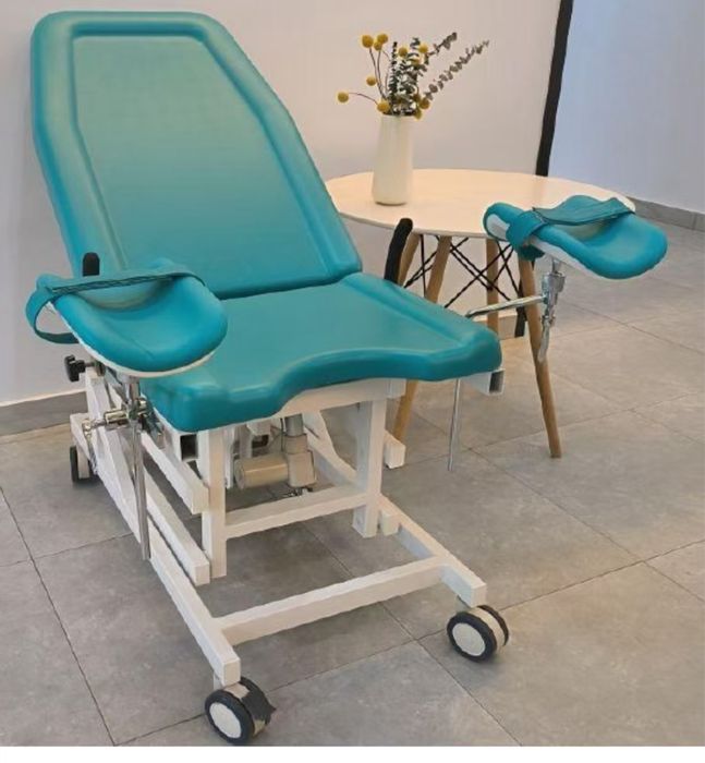 Электрический гинекологический кресло