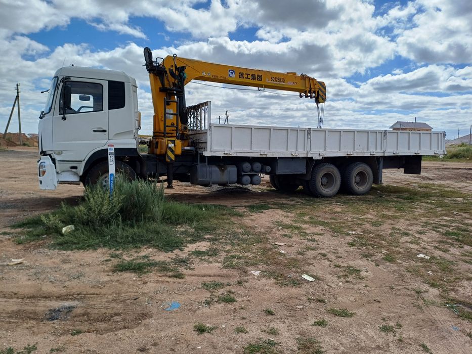 Услуги манипулятора