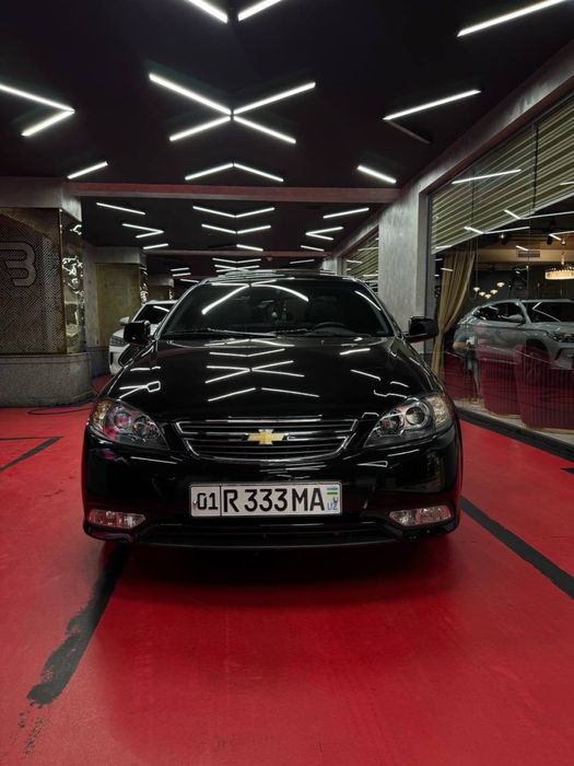 Chevrolet Lacetti / Gentra 2020 — 2