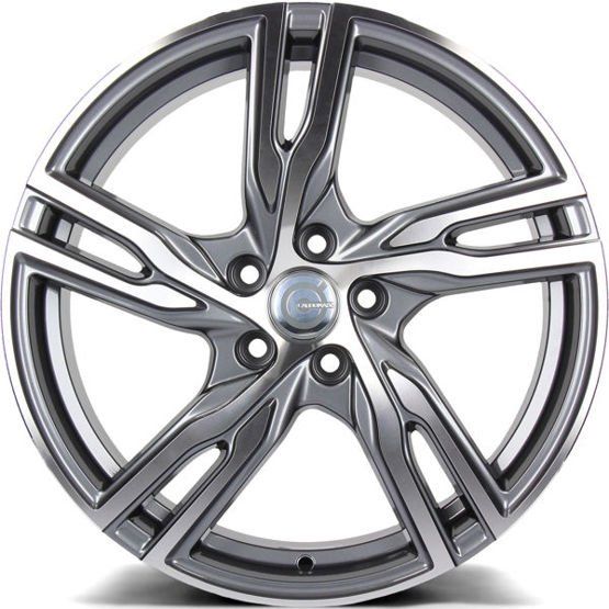 18" Джанти Волво 5X108 VOLVO XC V S V40 V60 V90 CrossCountry XC60 XC90