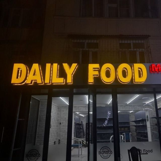 Tashqi reklama xizmatlari