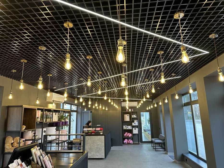 Tavane Metalice OPEN CELL | Tavane grilă de la 149 Lei mp cu Montaj