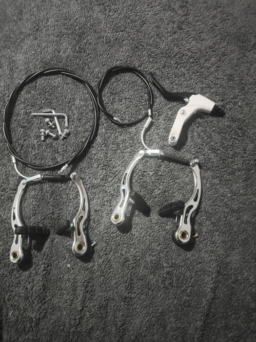 Срочно продам тормоза на бмх