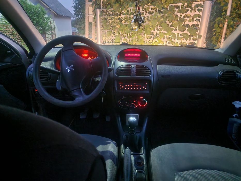 Peugeot 206 OCAZIE