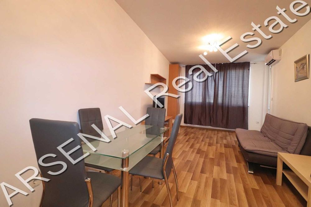 Дава се под наем Двустаен апартамент в София, Лозенец - 70 кв.м за 450 € - Снимка #6