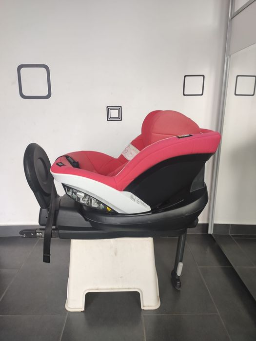 Scaun auto BeSafe Izi Modular I-size cu isofix pt.copii intre 61-105cm