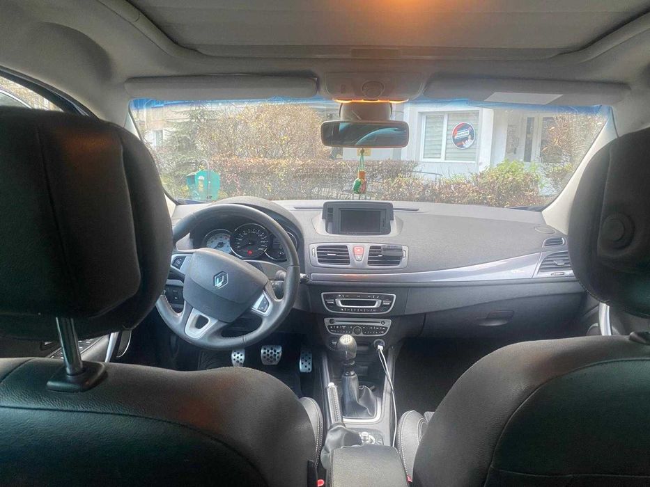 Renault Megane Sport Tourer 1.9 dCi GT Line