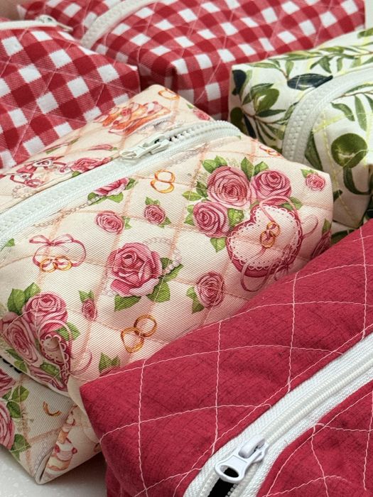 Ручная работа косметички