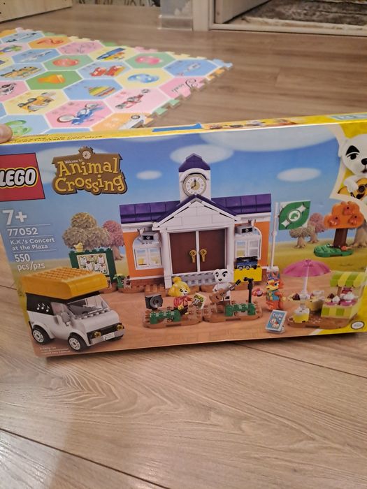 Набор lego animals