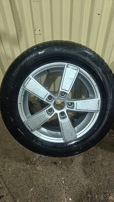 Титановые диски р15