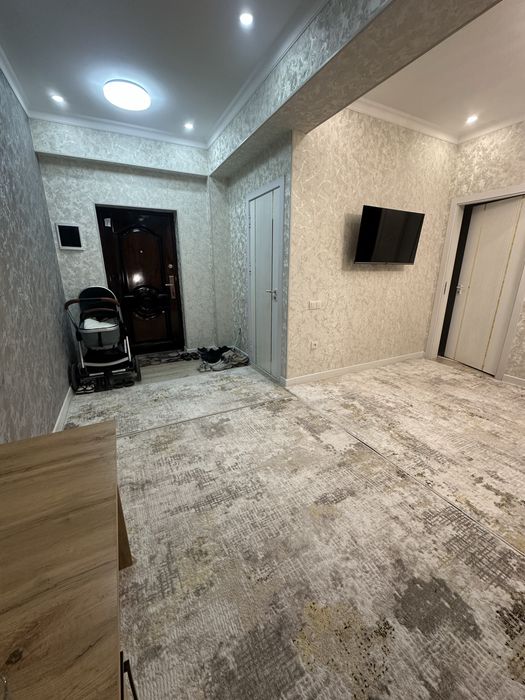 СРОЧНА !!! СЕРГЕЛИ 7. Продаётся 4х комнатный дуплекс квартира