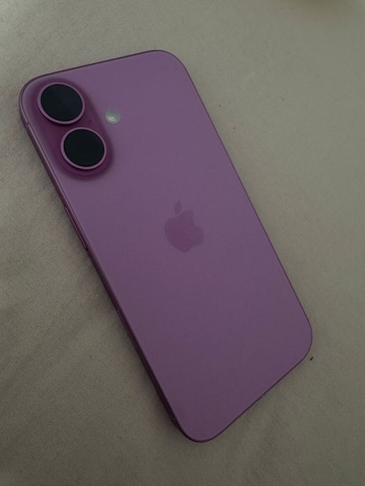 Iphone 16 roz simplu, predare personala in buc! Atat