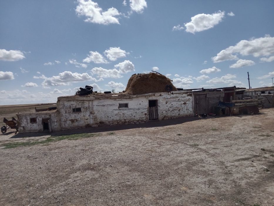Продам дом в деревне Шоптыколь.