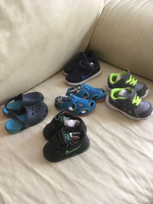 детски HoGaN, Nike, Adidas,сандалки..