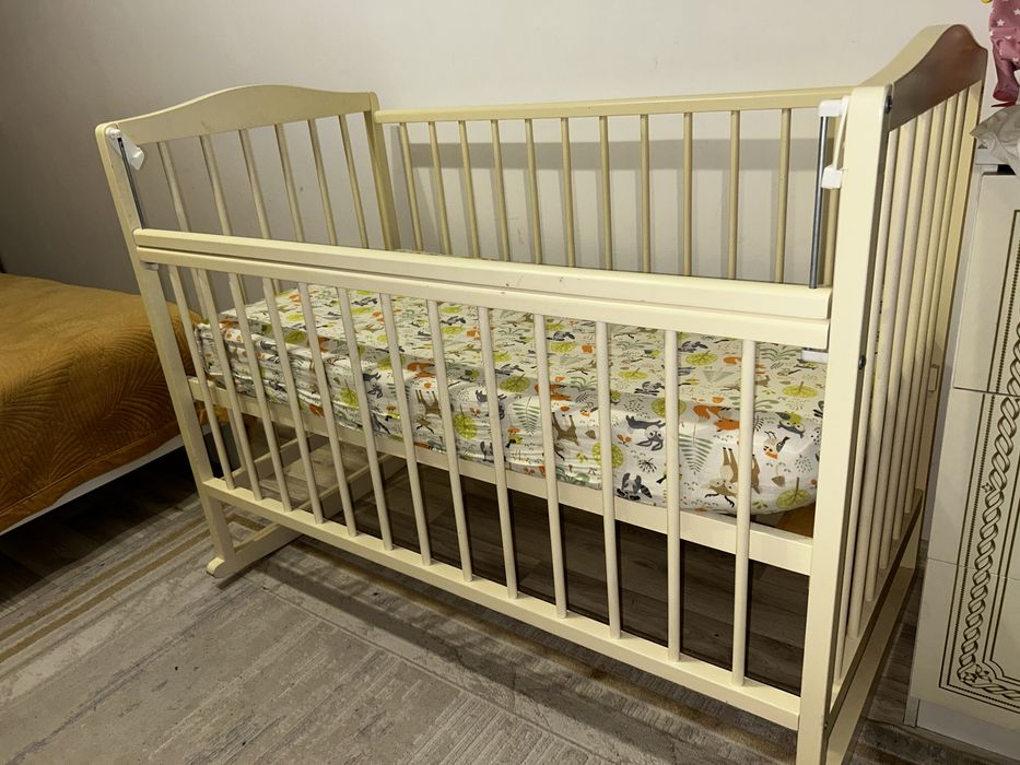 Детский кровать в отличном состоянии